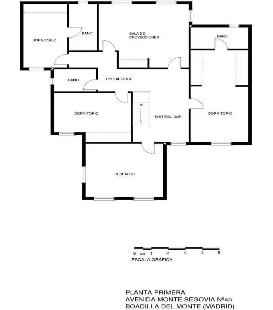 Houses for sale in Boadilla del Monte  with Air Conditioner, Swimming Pool and Balcony