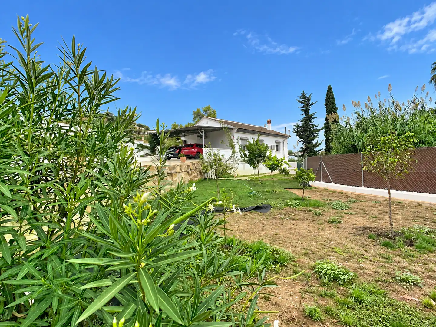House with garden for sale in Calle los Morritos A.Coche, Almogía, Spain