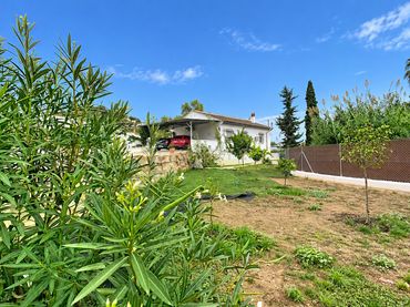 Casa amb jardí en venda a Calle los Morritos A.Coche, Almogía, Spain