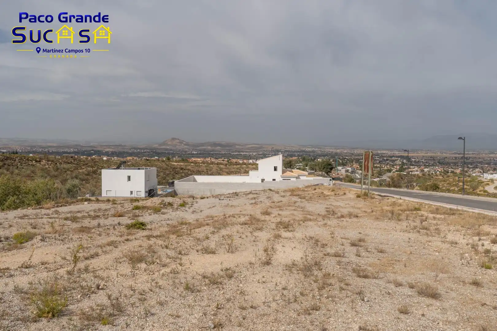 Terreny residencial en venda a Calle Albolote 14, imagen 21