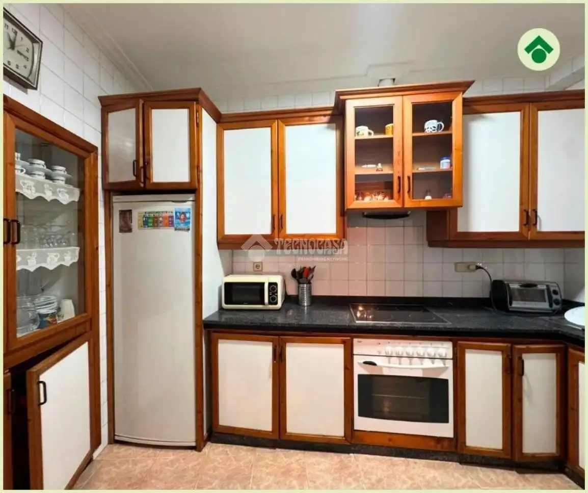 Cocina de Casa o chalet en venta en Las Cabezas de San Juan con Terraza y Balcón