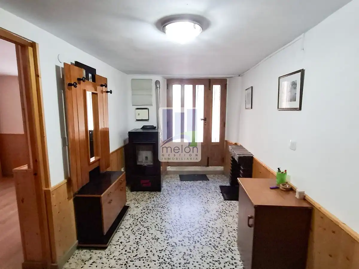Sala de estar de Casa o chalet en venta en Villalmanzo con Trastero