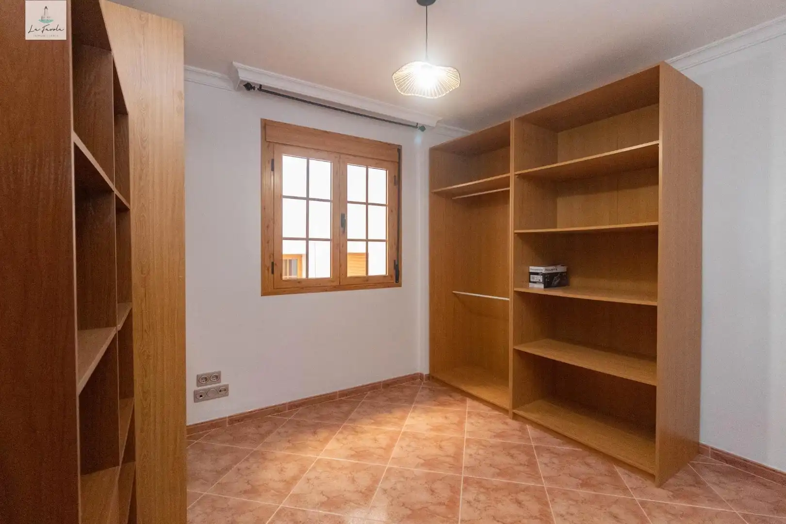 Bedroom of Flat for rent in Archidona  with Furnished and Balcony
