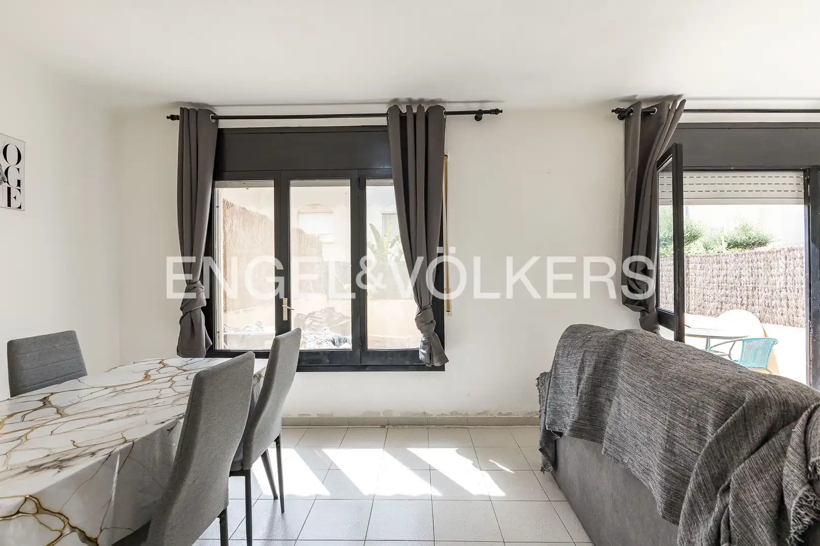 Balcony of Houses for sale in Esparreguera  with Heating, Private garden and Terrace