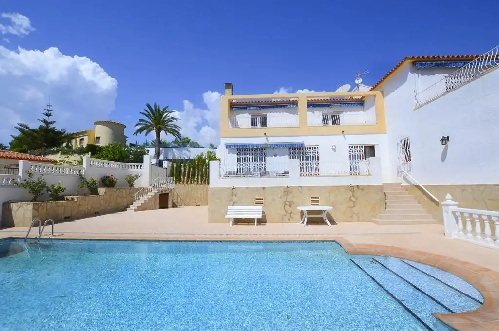 Detached house with pool for sale in Urbanización Ortenbach, imagen 11
