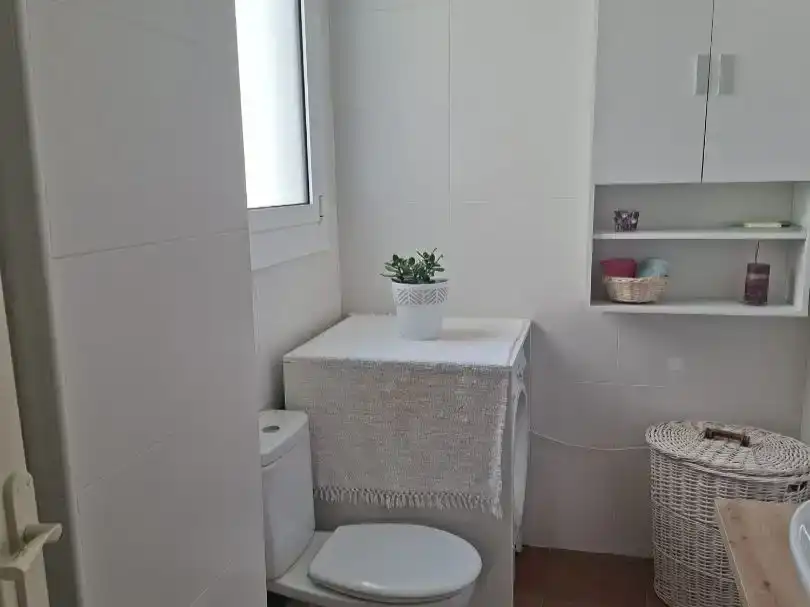 Bathroom of Flat for sale in  Tarragona Capital