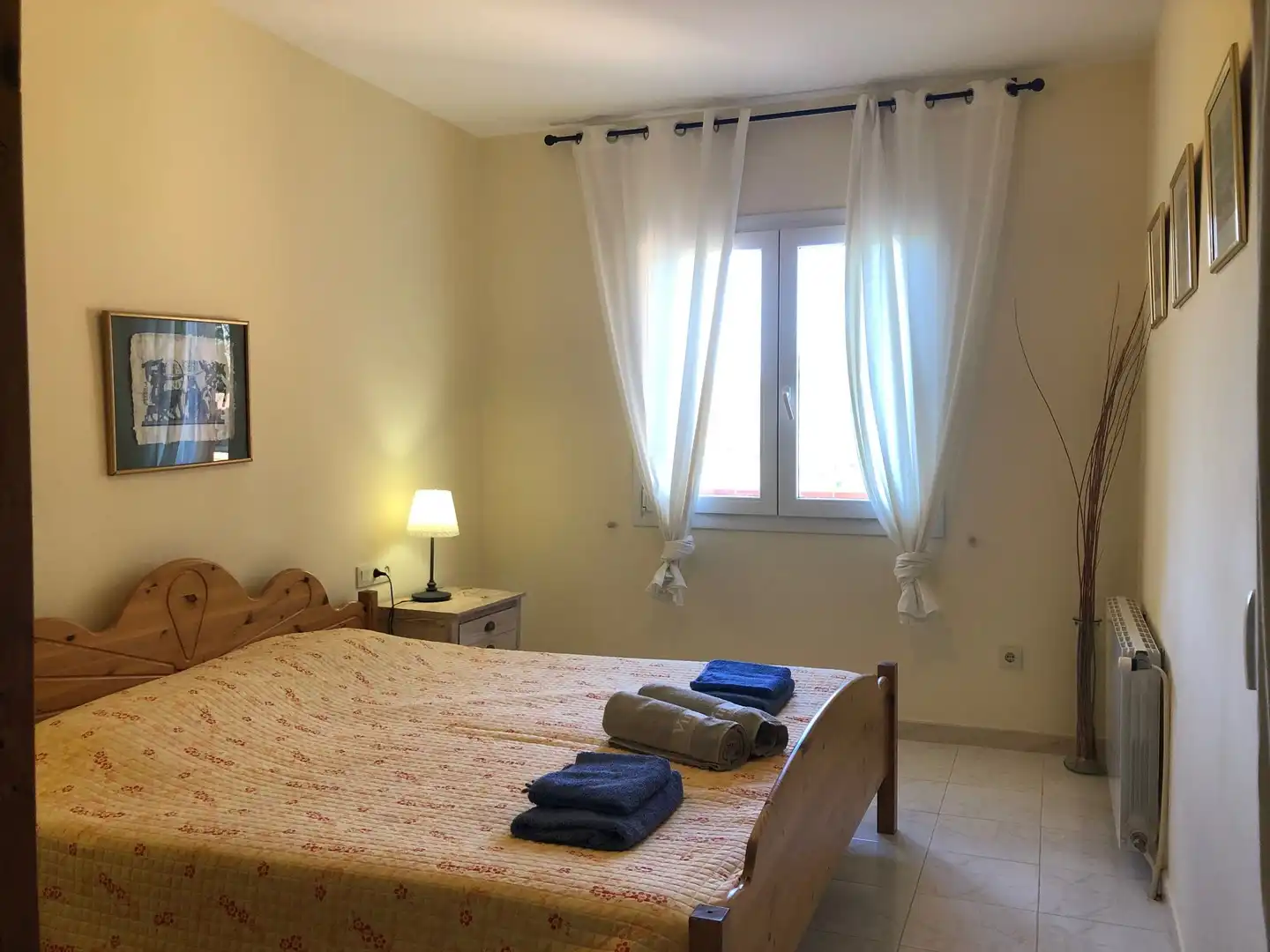 Dormitori de Casa o xalet en venda en Palafrugell amb Calefacció, Jardí privat i Terrassa