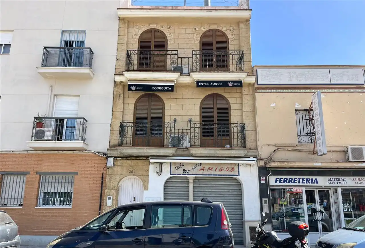 Casa en venda a Centro - Doña Mercedes, imagen 2