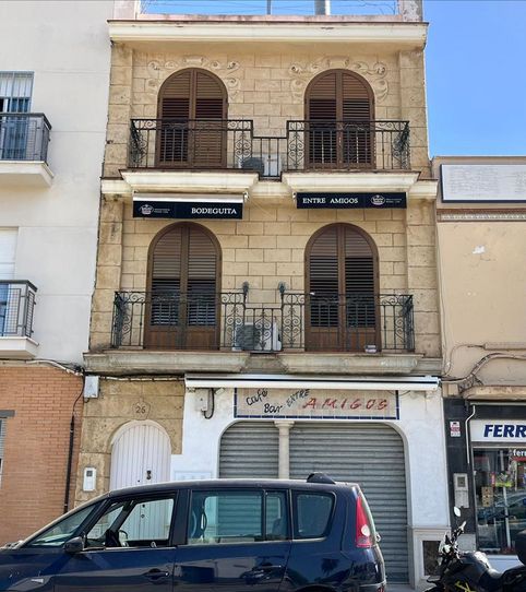 Foto 2 de Casa o chalet en venta en El Porvenir, Sevilla Capital