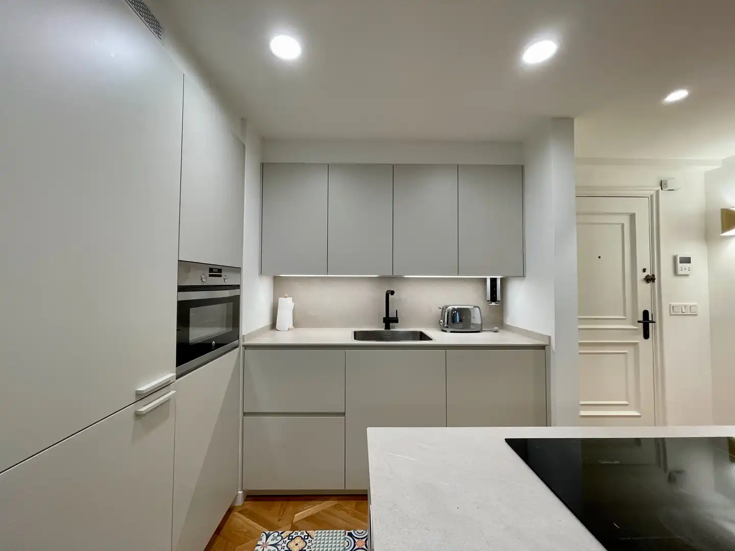 Wohnung zur Miete in Mandabidea Kalea, Zarautz