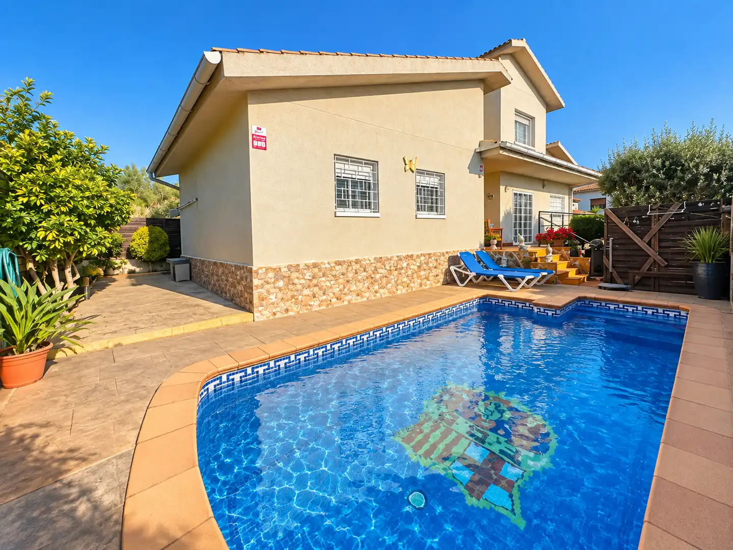 Casa amb terrassa en venda a Camí Campament, imagen 5
