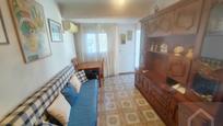 Living room of Flat for sale in  Madrid Capital  with Air Conditioner and Terrace