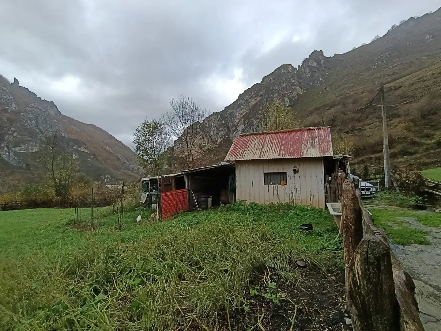 Land for sale in Aller