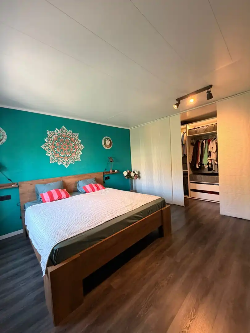 Schlafzimmer von Wohnungen zum Verkauf in Elche / Elx mit Klimaanlage, Heizung und Terrasse