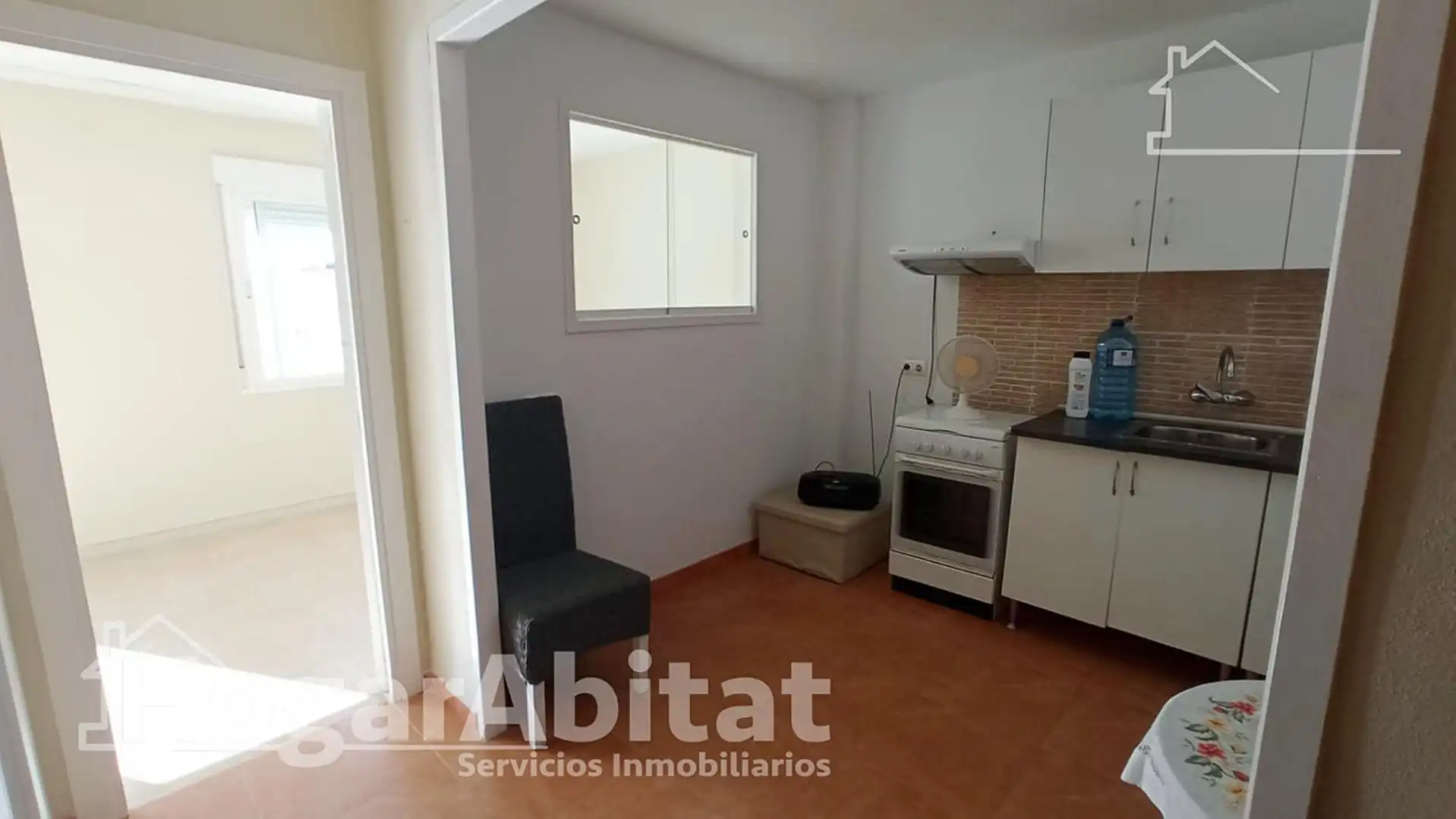 Cuina de Àtic en venda en Benicarló amb Terrassa, Traster i Balcó