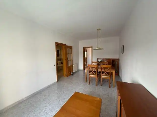 Dining room of Flat for sale in Sabadell  with Air Conditioner, Heating and Balcony
