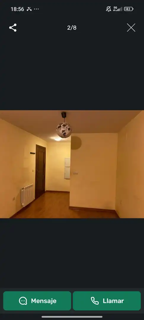 Flat for rent in La Zubia
