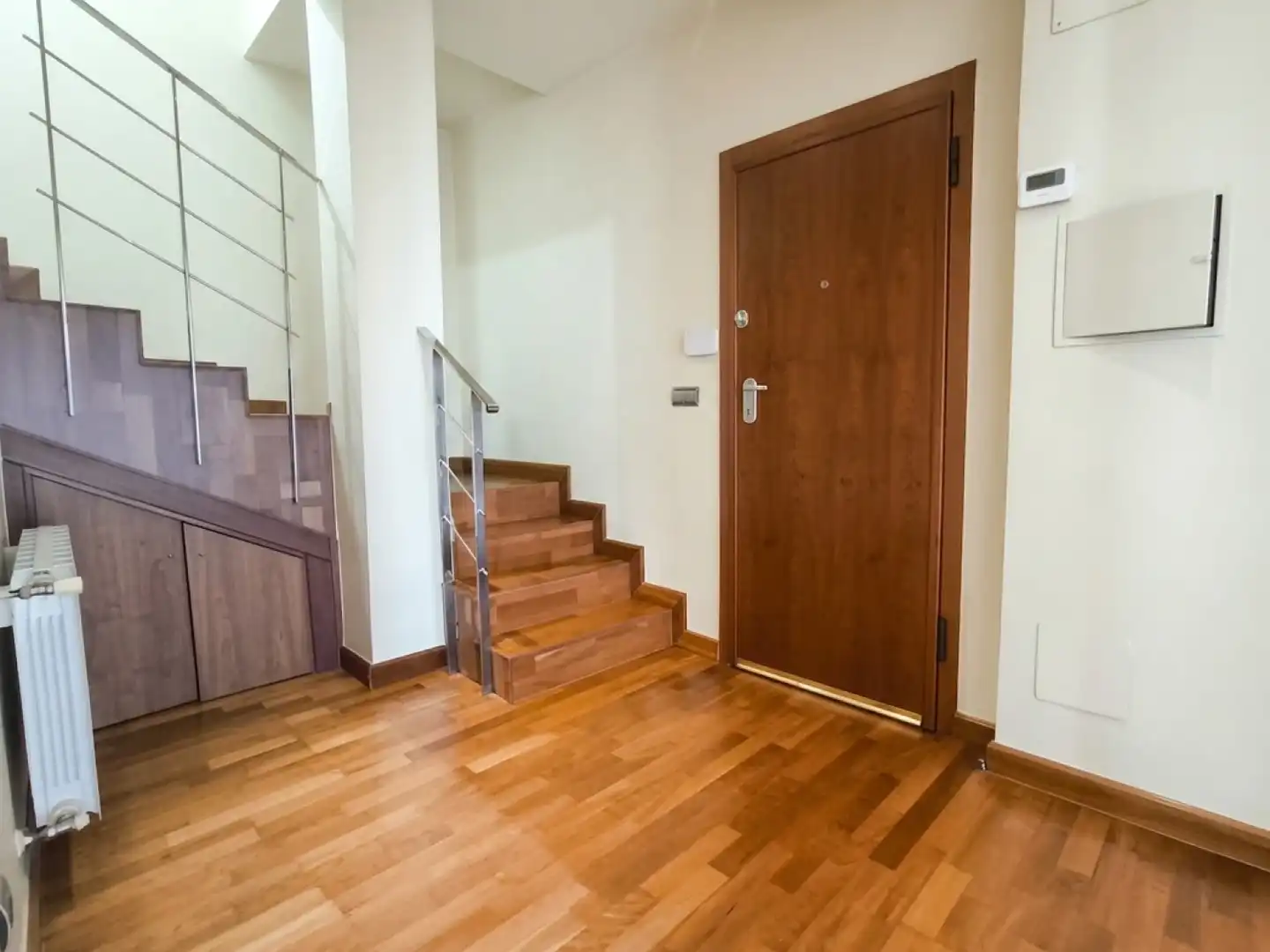 Maisonette zur Miete in Murcia mit Klimaanlage, Heizung und Waschmaschine