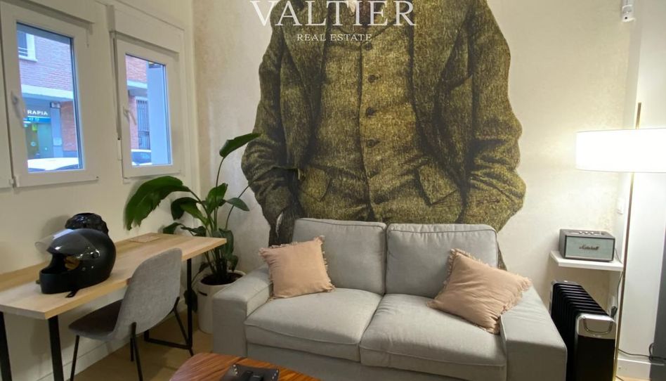 Apartamento de alquiler en Puteareas, Prosperidad - Imagen 2