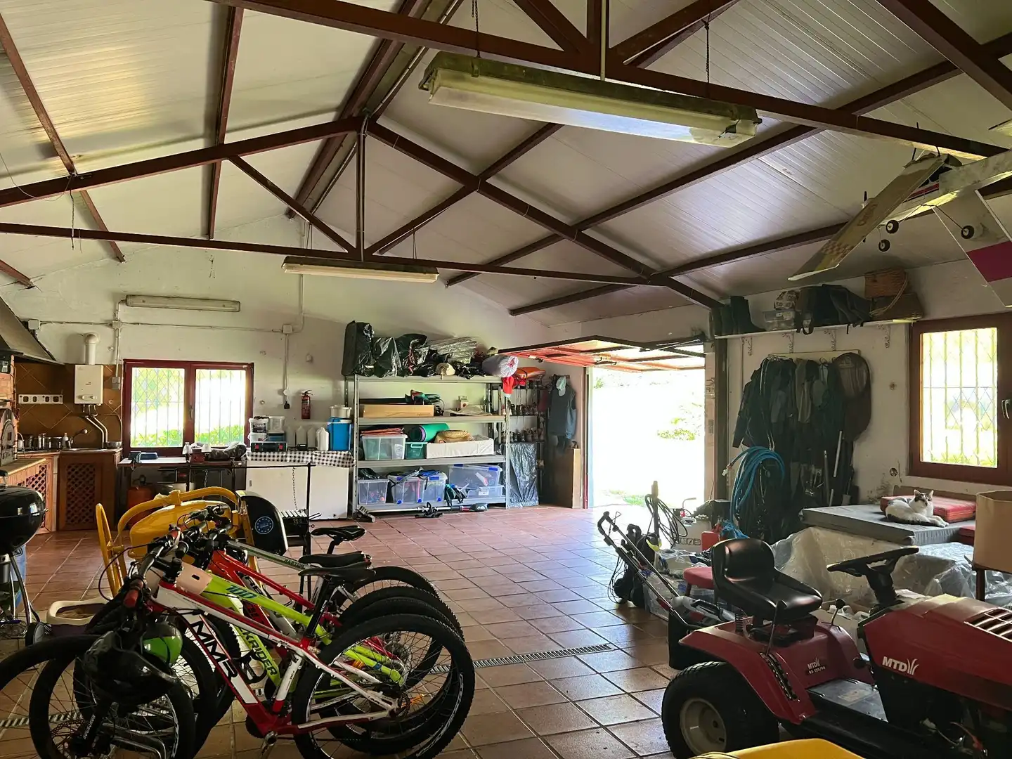 Casa o chalet en venta en Cangas de Onís con Calefacción, Jardín privado y Amueblado