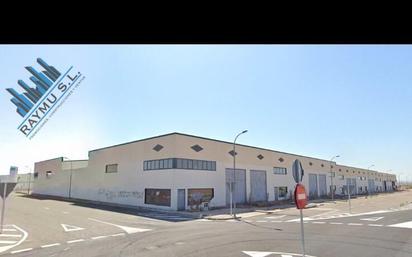 Exterior view of Industrial buildings for sale in Barcience