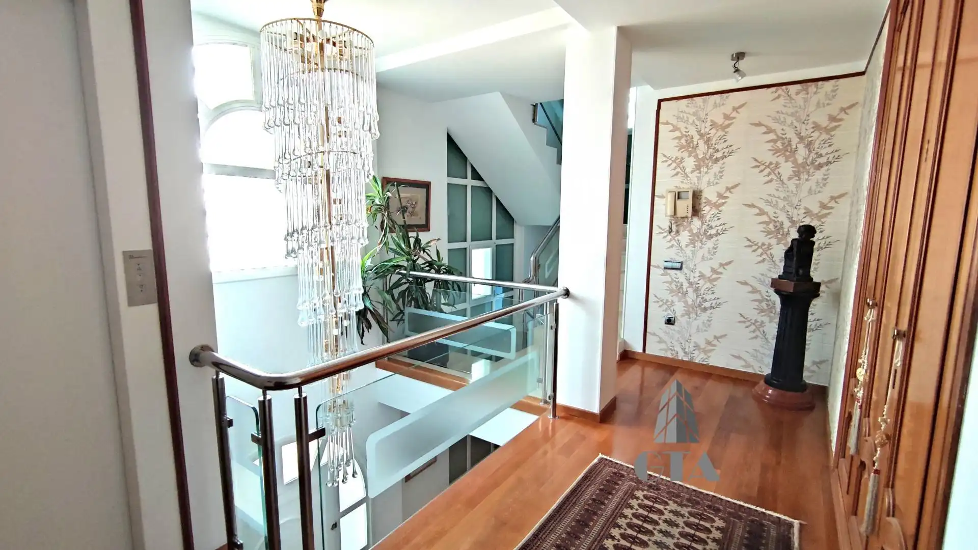 Houses for sale in Sant Cugat del Vallès  with Heating, Private garden and Terrace