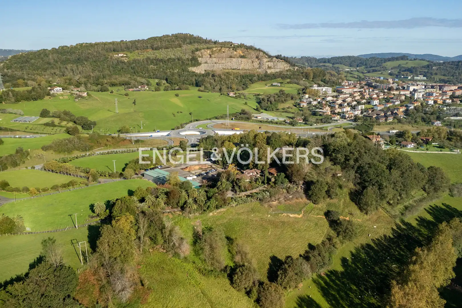 Finca rústica en venta en Urnieta con Calefacción, Jardín privado y Terraza