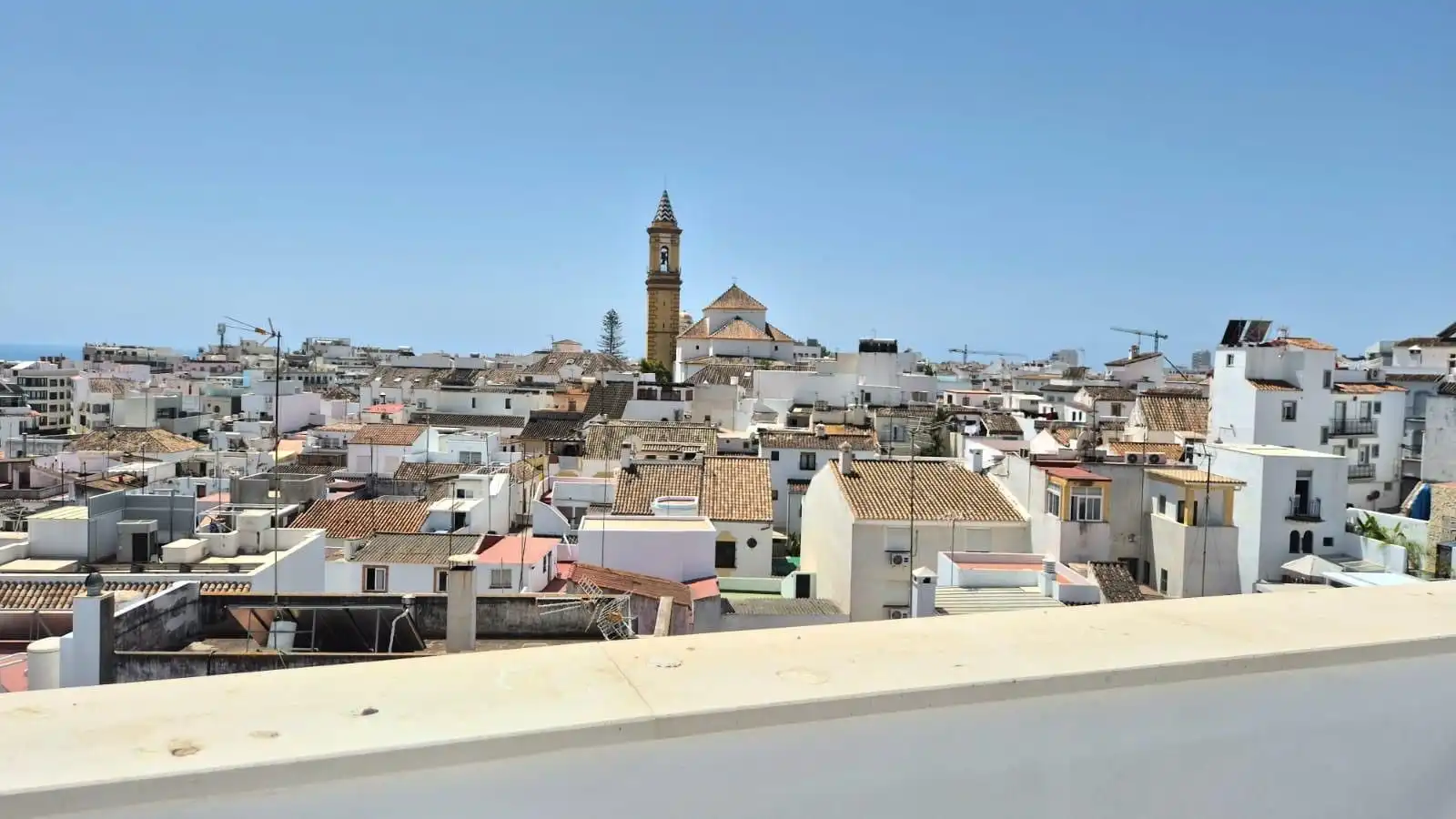 Inmuebles singulares con ascensor en venta en Estepona Pueblo, imagen 24