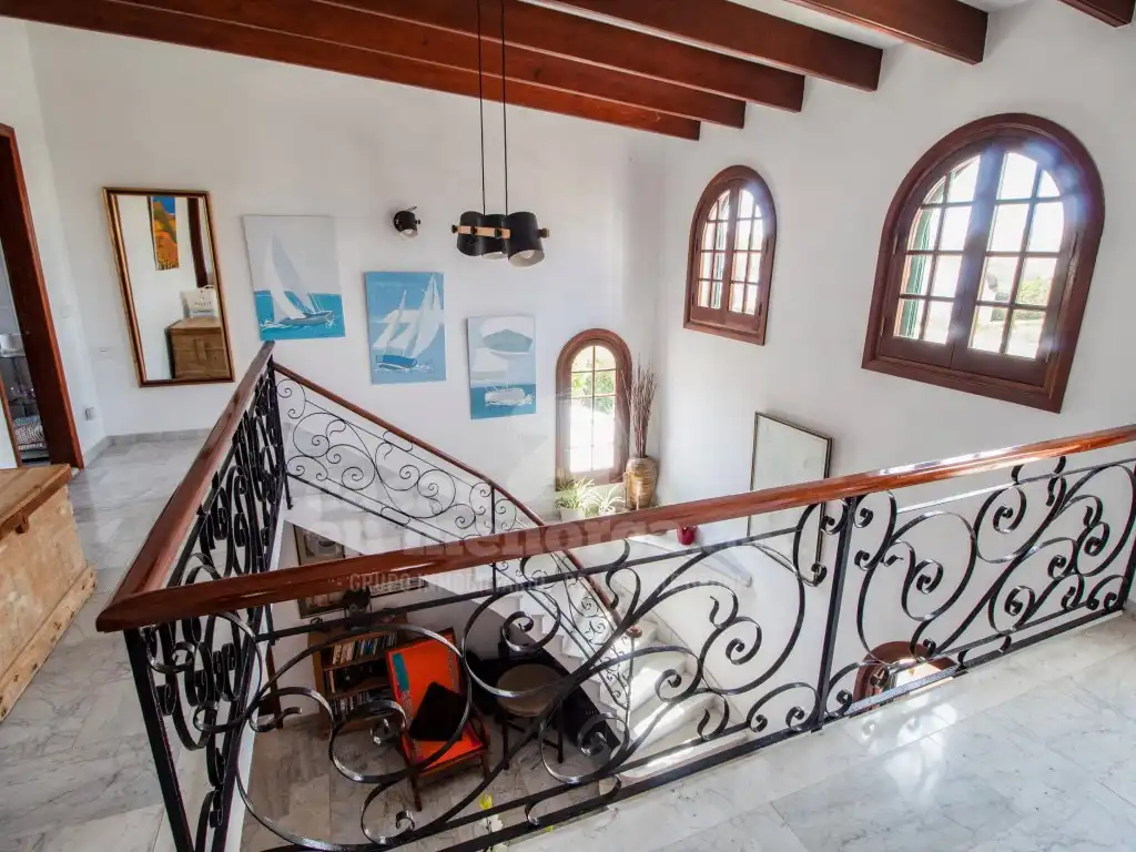 Casa amb piscina en venda a Cala Blanca, imagen 30