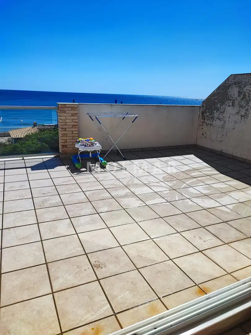 Àtic amb piscina en venda a Piles, imagen 3