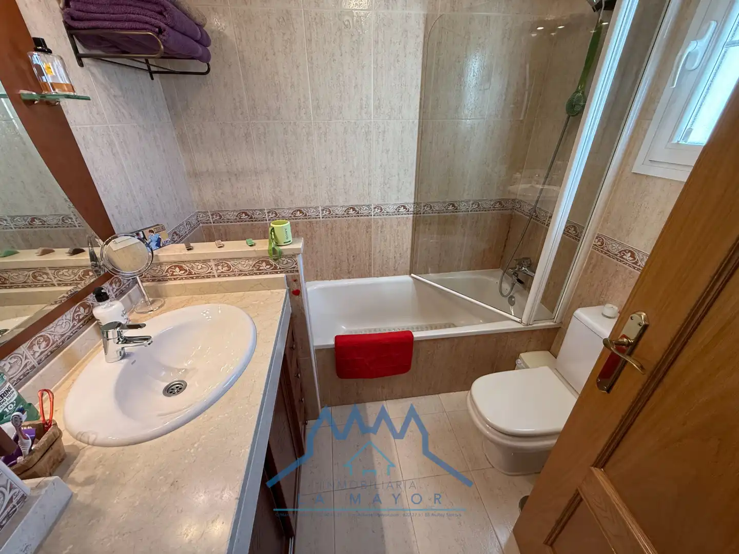 Baño de Casa adosada en venta en Santa María - Pio XII
