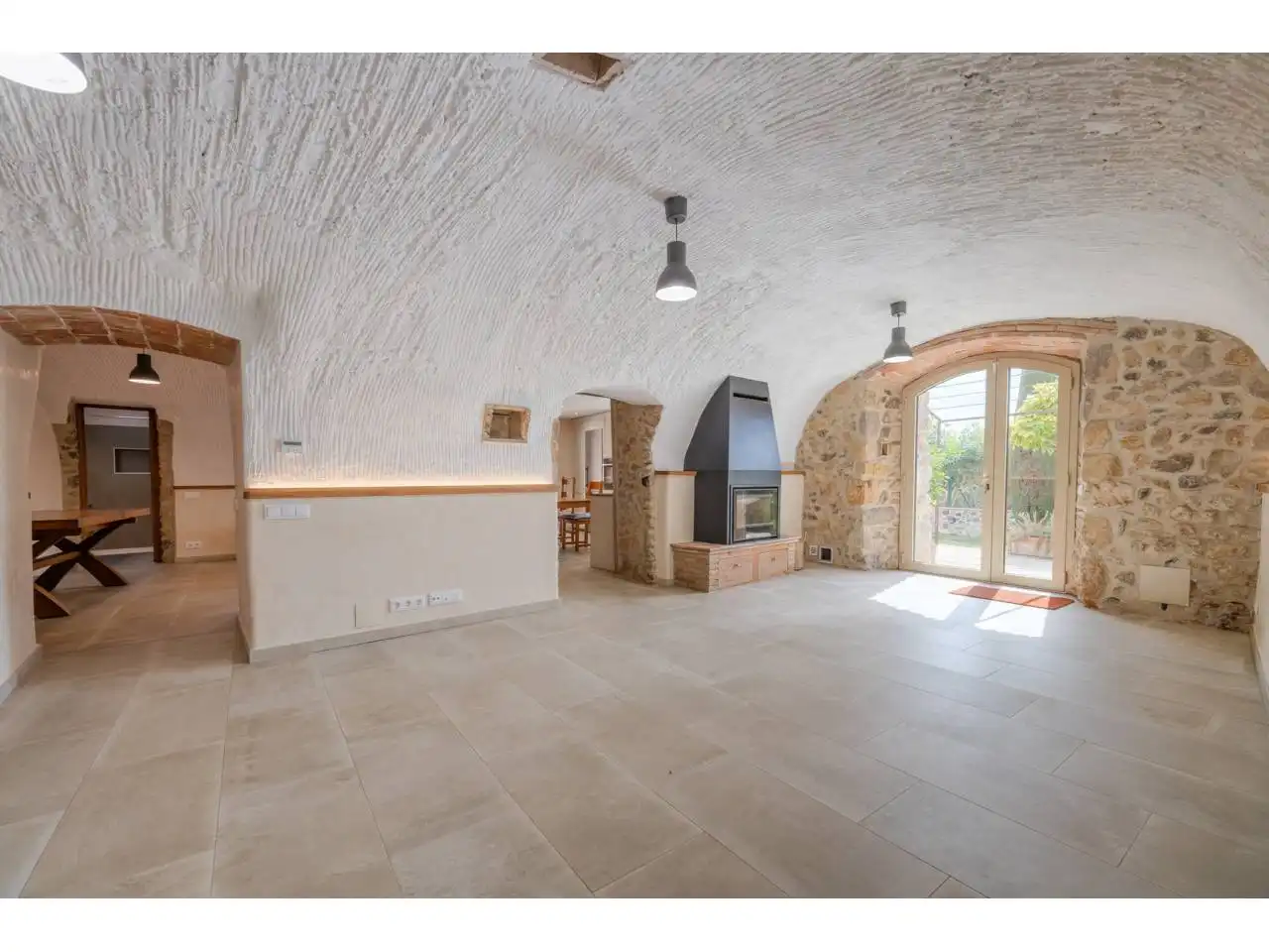 Finca rústica de lloguer en Garrigàs, Girona