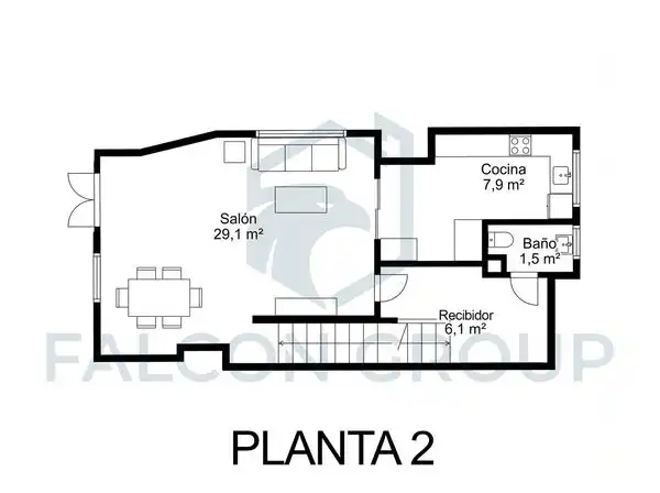 Casa o xalet en venda en Calafell amb Aire condicionat, Calefacció i Jardí privat