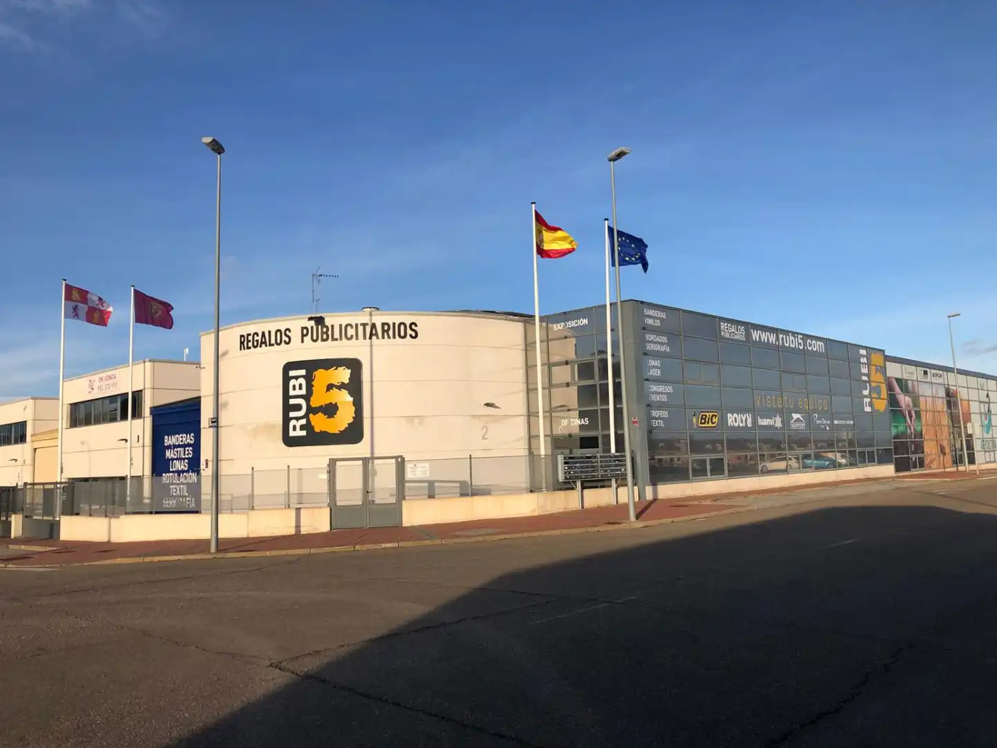 Industriegebäude zum Verkauf in Zaratán, imagen 6