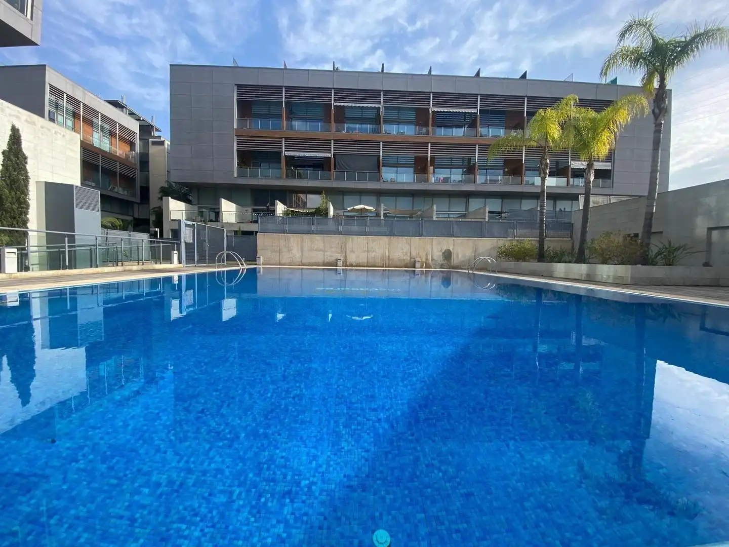 Loft amb terrassa de lloguer a Calle de la Creu Roja, imagen 15