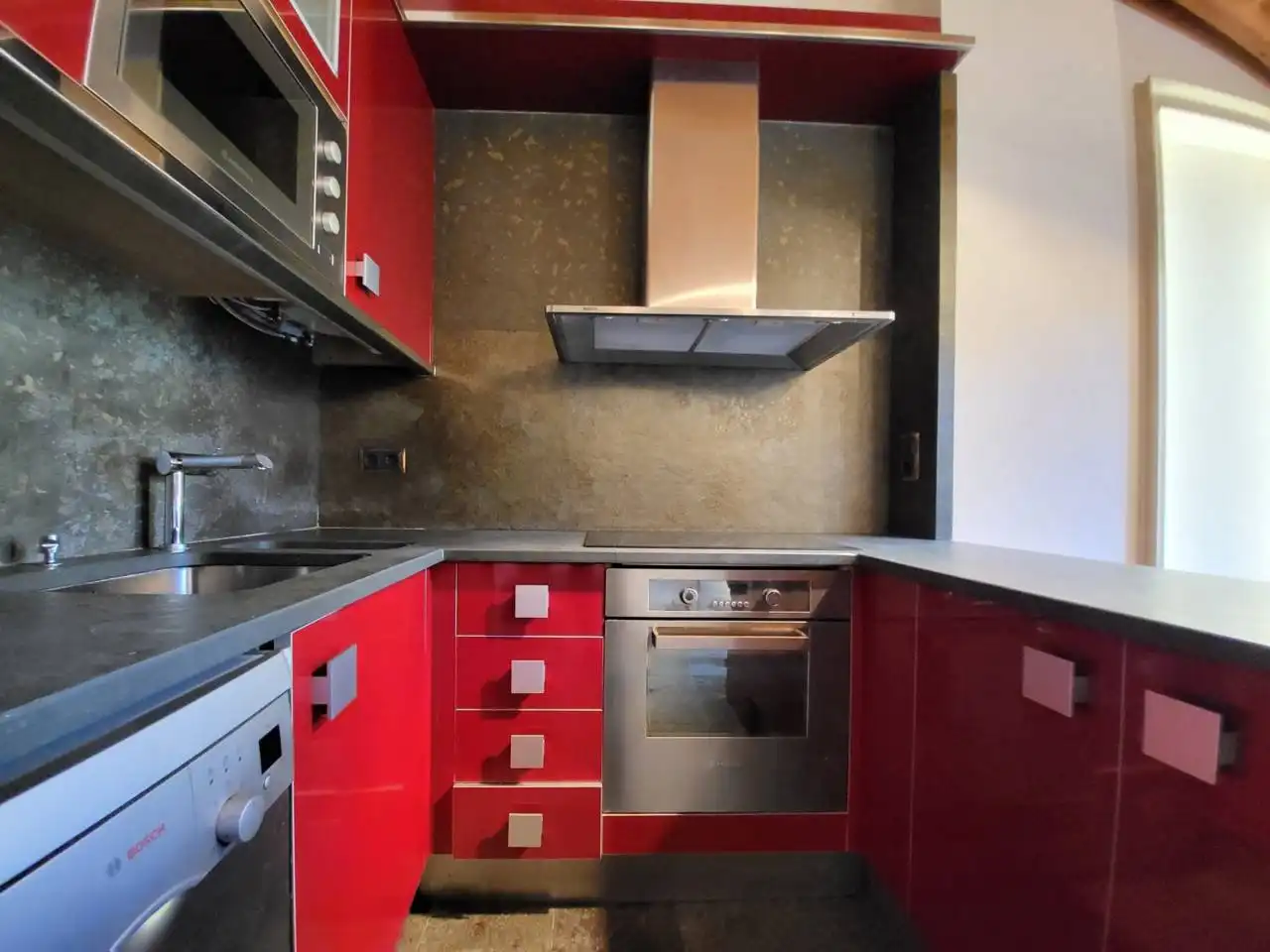 Cocina de Piso en venta en Vic con Aire acondicionado y Amueblado