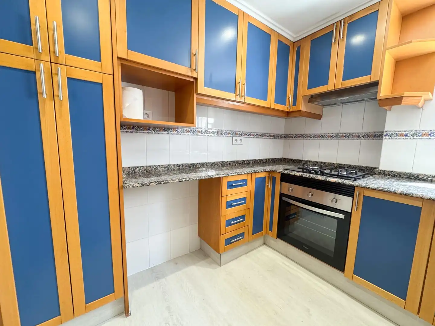 Cocina de Piso de alquiler en Catarroja con Aire acondicionado y Trastero
