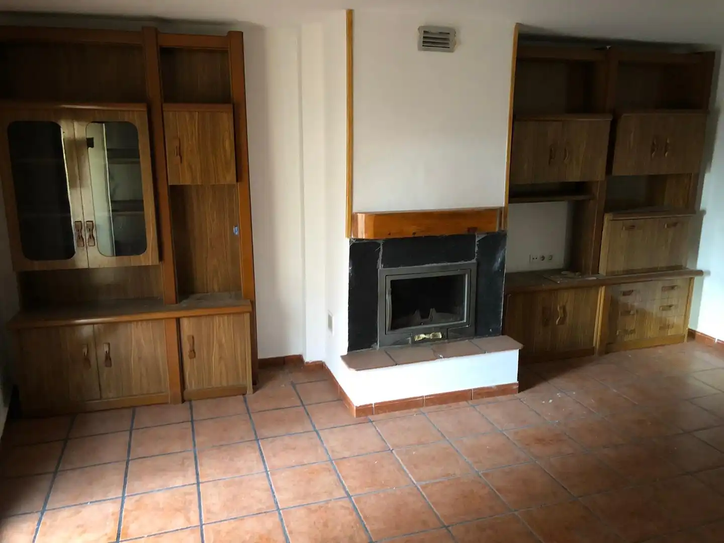 Sala de estar de Piso en venta en Santa Coloma de Queralt