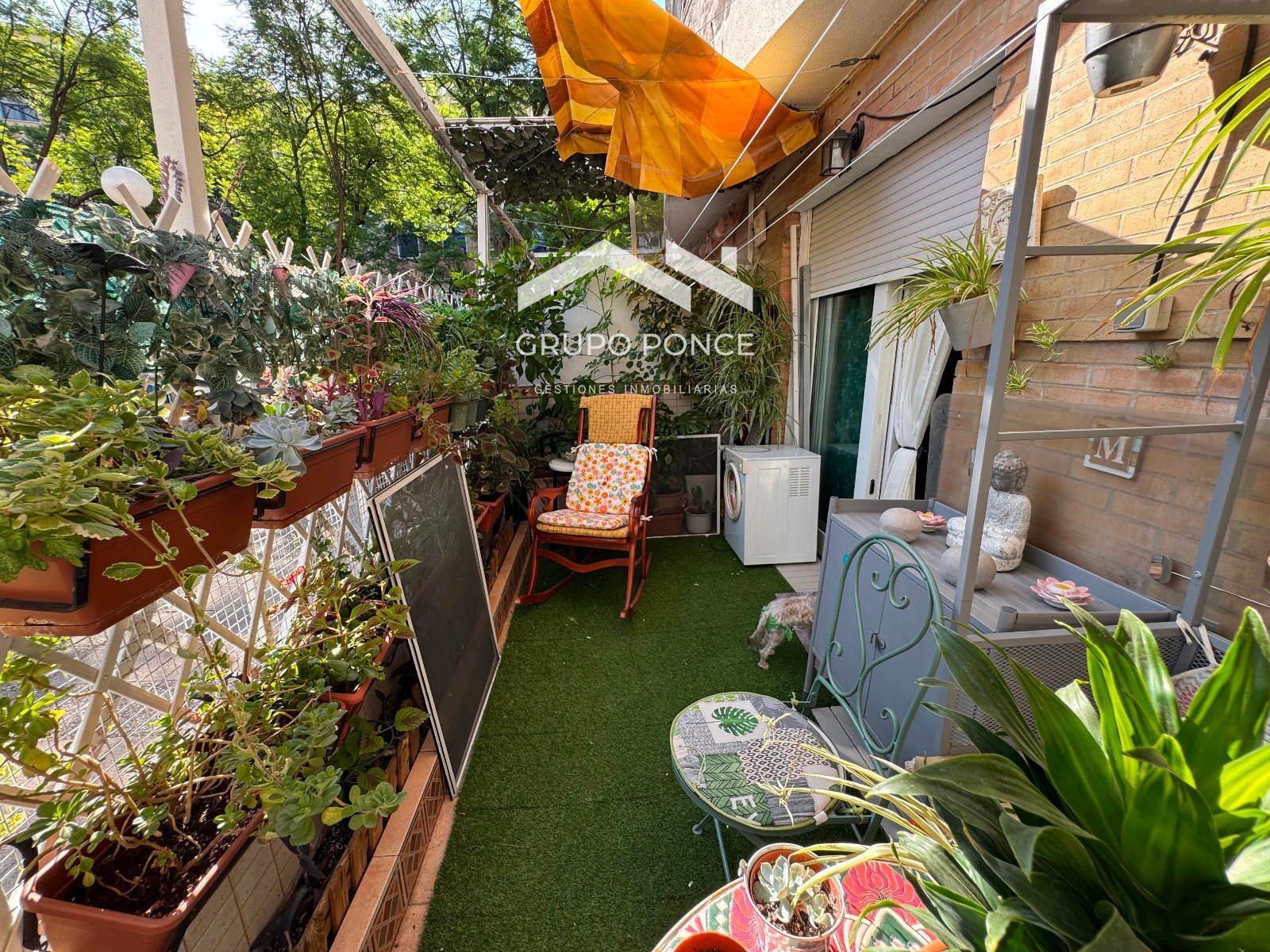 Terraza de Piso en venta en Jerez de la Frontera