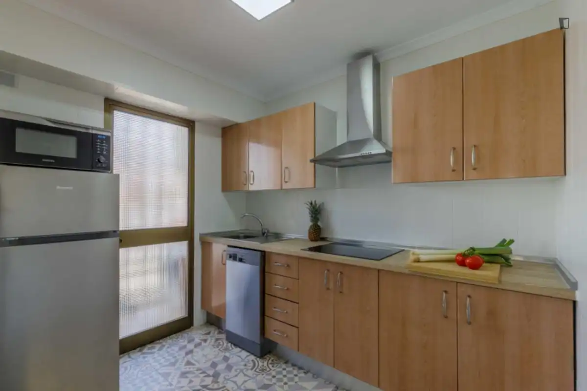 Apartamento de alquiler en El Molinillo - Capuchinos