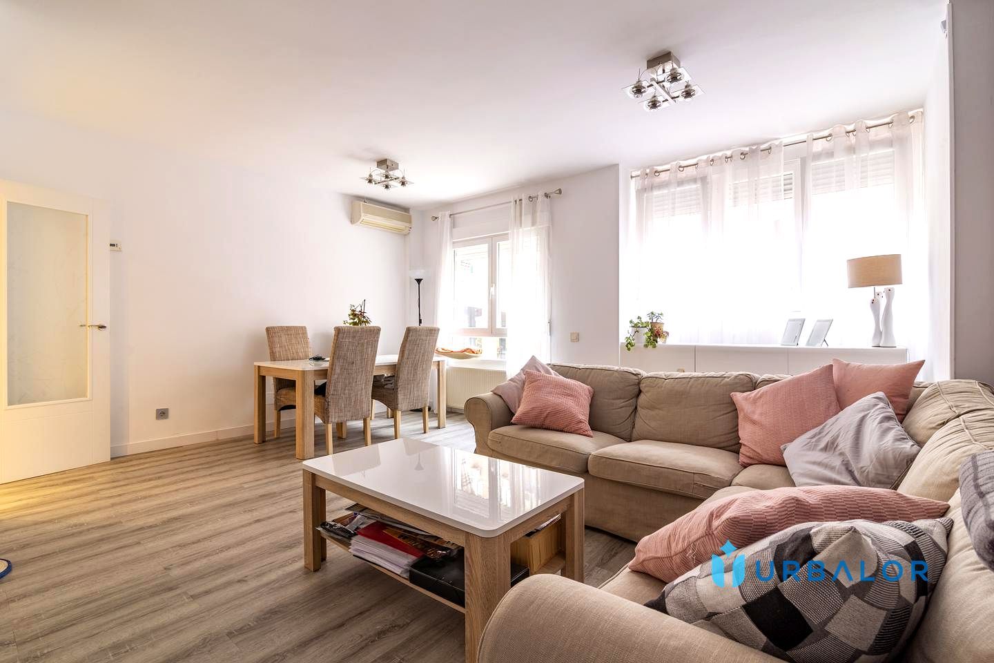 Dúplex en venda a Juan Ramón Jiménez, Prado Santo Domingo - Ensanche