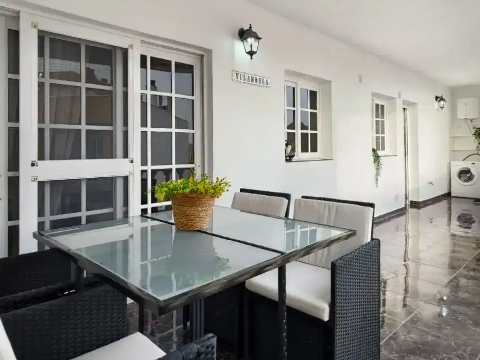 Terrace of Flat for rent in Arona  with Furnished