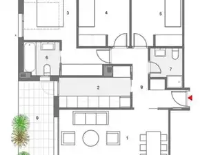 Piso en venta en Vicálvaro
