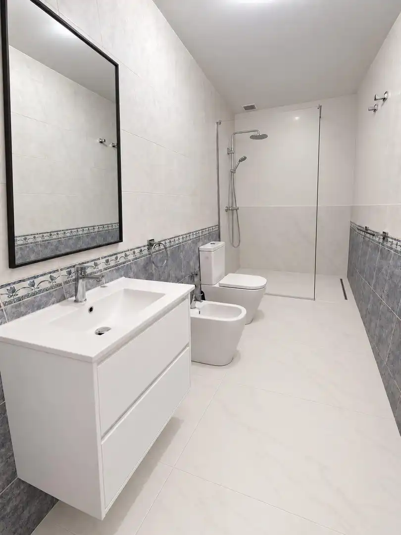 Bany de Apartament en venda en Cabo Blanco