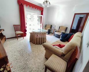 Living room of Flat for sale in El Puerto de Santa María  with Air Conditioner and Terrace