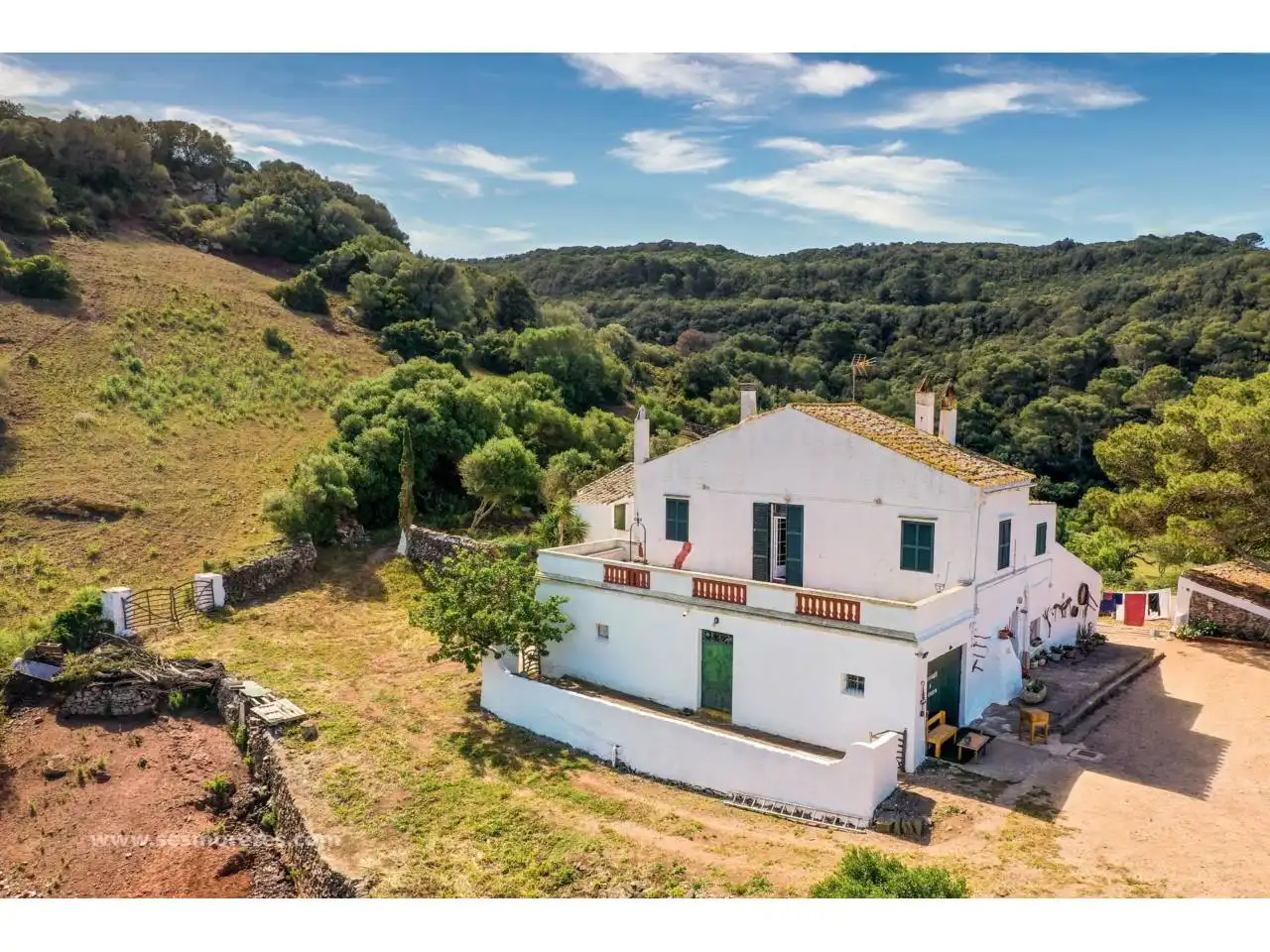Rural land for sale in Ciutadella, imagen 11