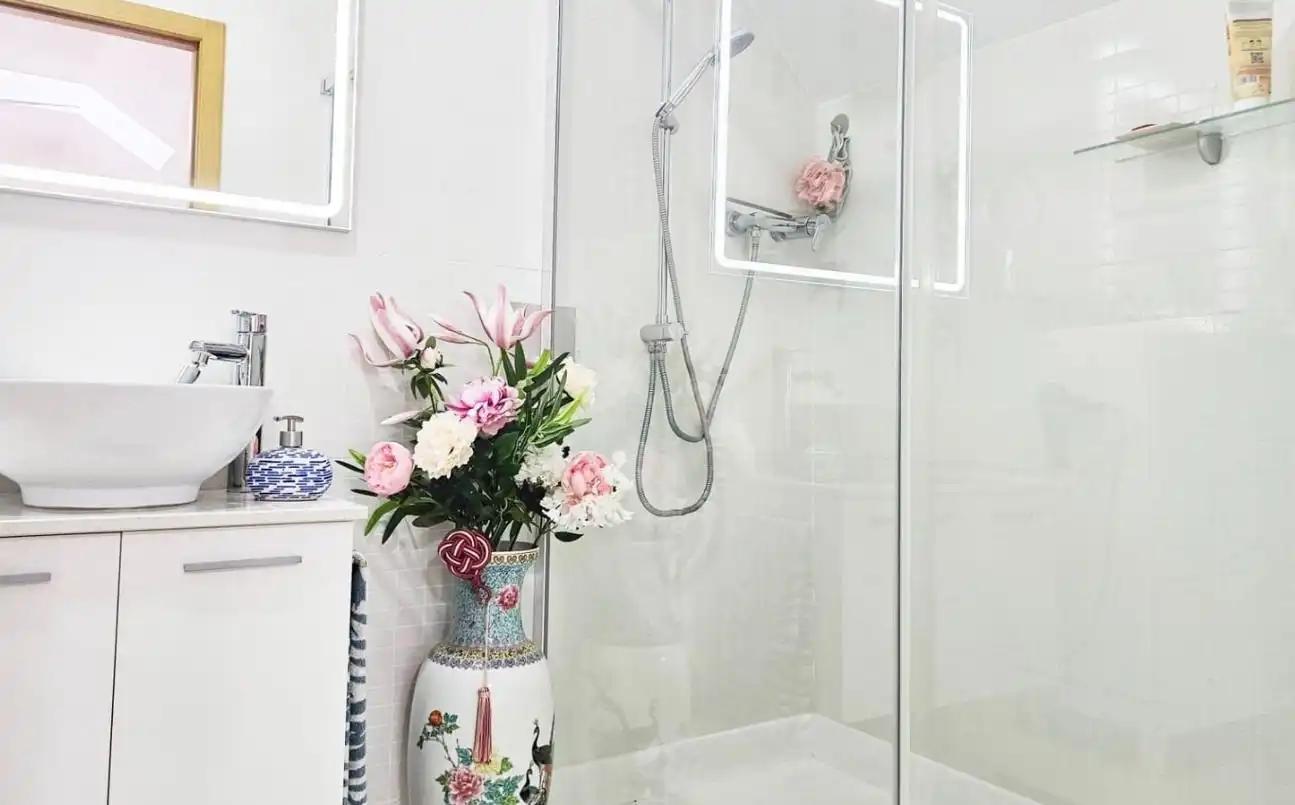 Baño de Ático en venta en Las Marinas / Les Marines