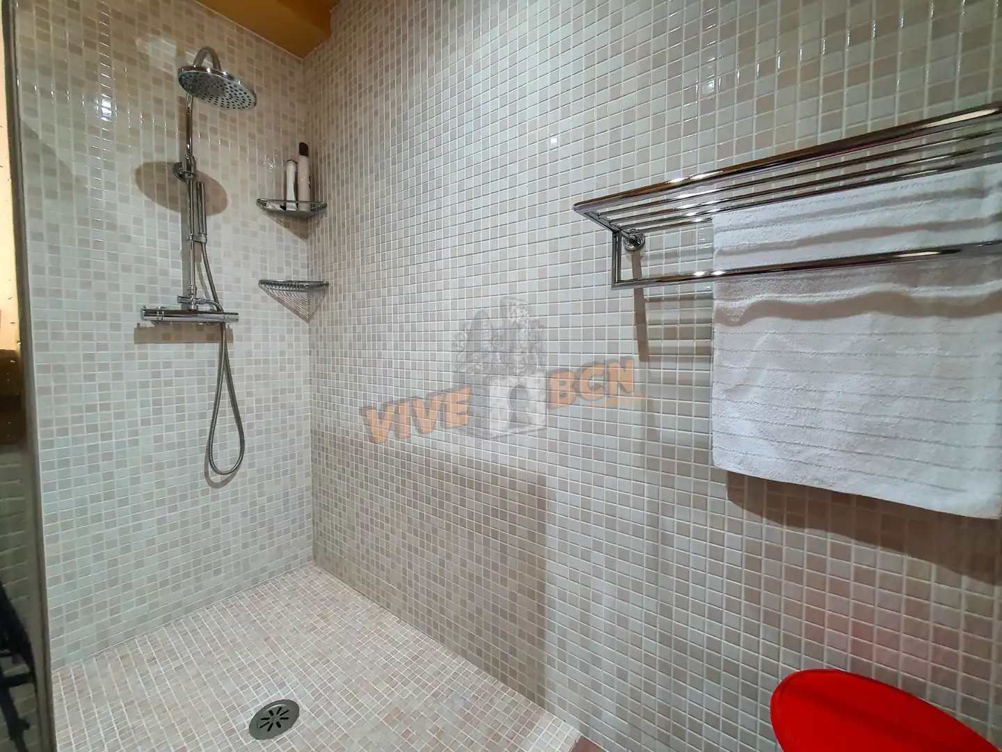 Baño de Casa o chalet en venta en Sant Celoni con Aire acondicionado, Calefacción y Jardín privado