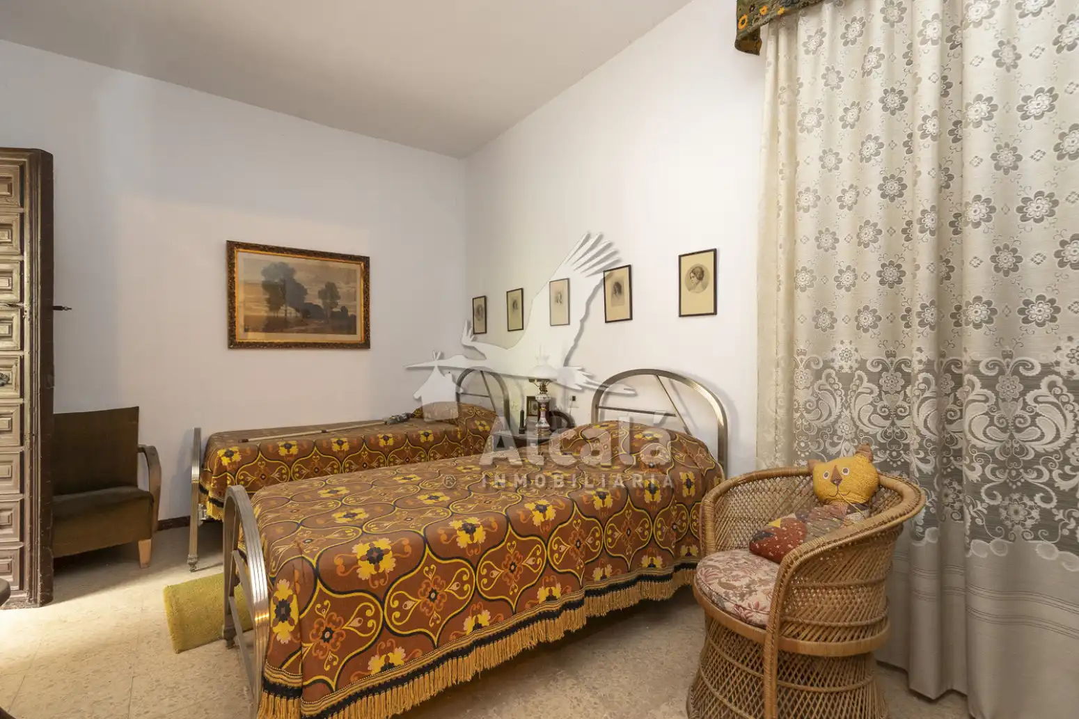 Habitación de Casa o chalet en venta en Madridejos con Calefacción y Trastero
