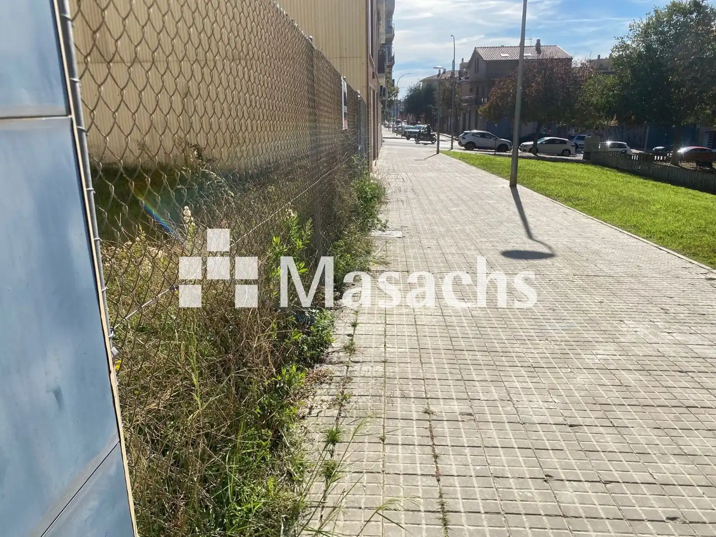 Terreno en venta en Terrassa